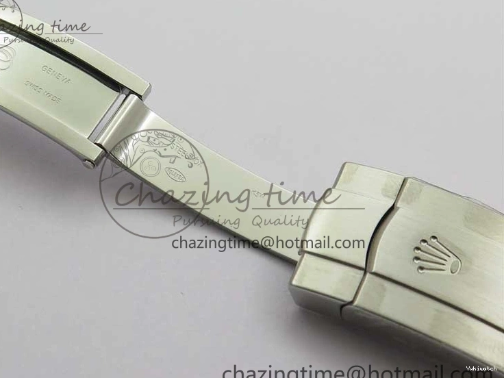 Best 124300 Bracelet Maker BP Green on SS Edition Oyster Dial 41mm Perpetual 0522